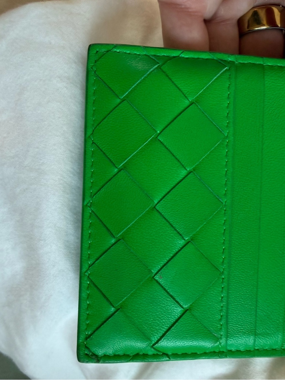 Bottega Veneta Card Case - Picture 5 of 11